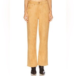 Nakedvice The Whitley Pant in Tan